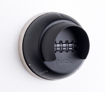 Puck Keysafe Puck Keysafe