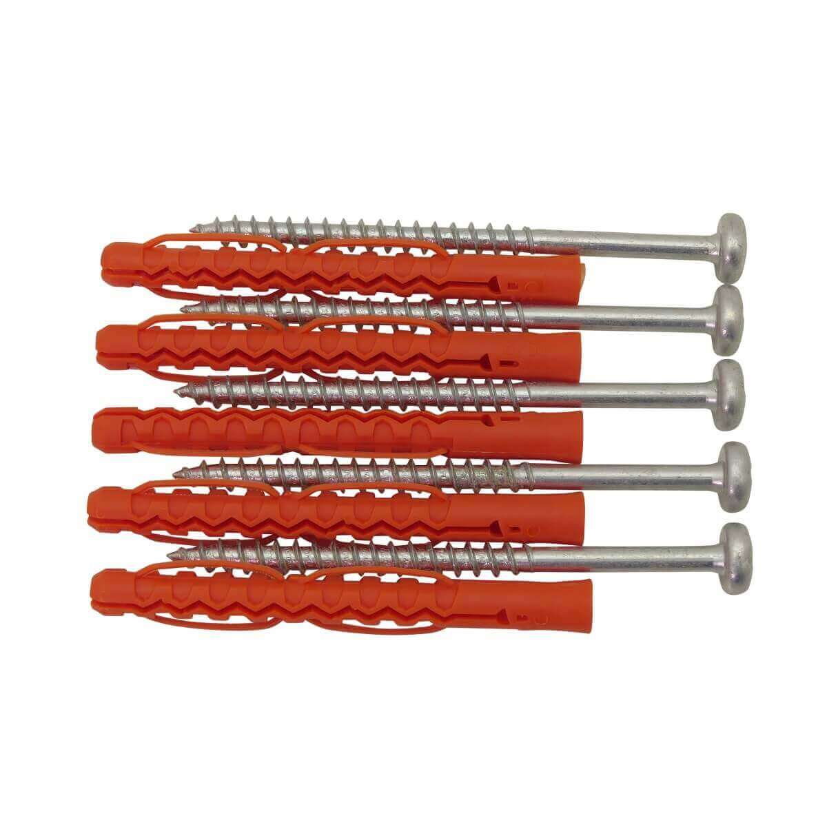 6-90 Befestigungsset 6/90 Mauer