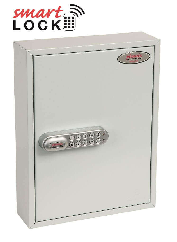 Phoenix Safe Schlüsselschrank KC0601E-42