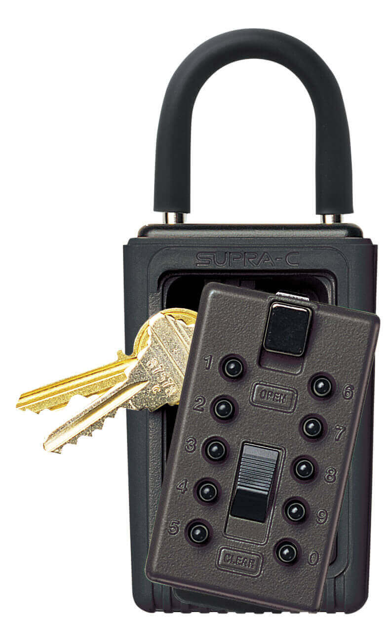 kidde_C3-Push-Black Supra KeySafe Pro Portable