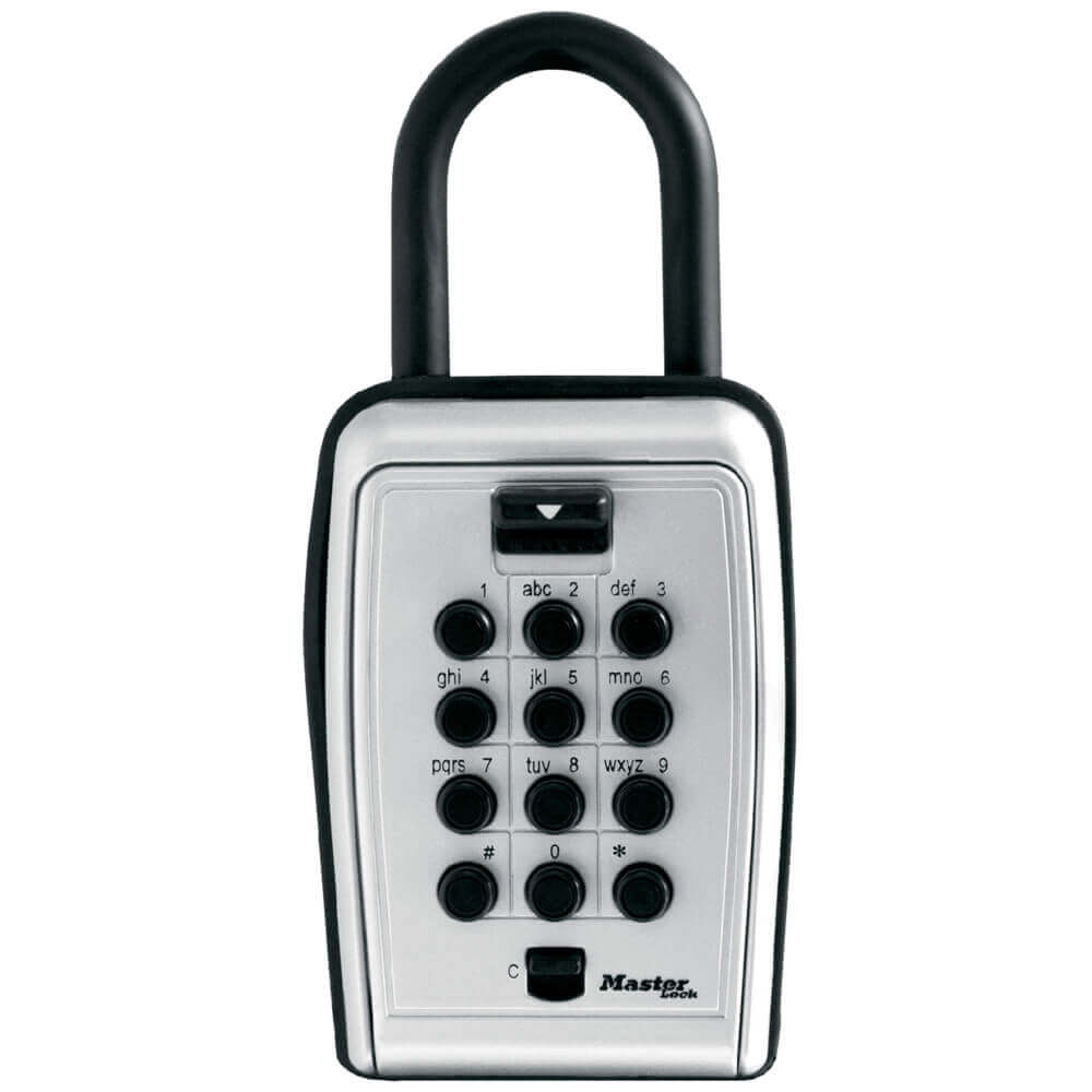 master_lock_5422EURD M5422EURD Schlüsselbox mit Drucktasten und Bügel