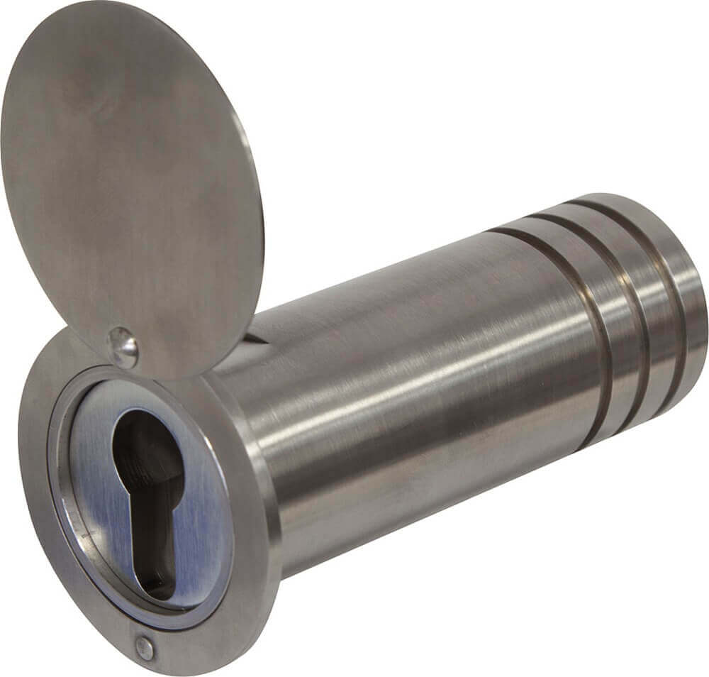 abus_27466_729_Key_Safe_3 ABUS Rohrsafe 729 mit Abdeckung