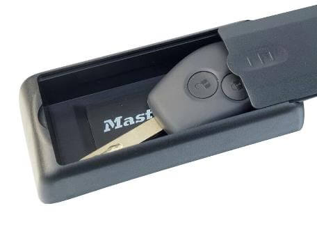 magnetischer Schlüsselsafe als Versteck für Schlüssel, Magnetbox,  Schlüsselsafe magnetisch, Magnetische Schlüsselbox, Magnetbox,  Schlüsselversteck Schlüsselaufbewahrung