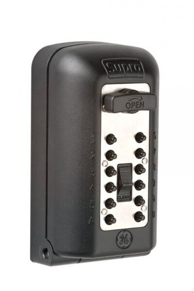 Supra KeySafe Pro P500 mit Alarmkontakt