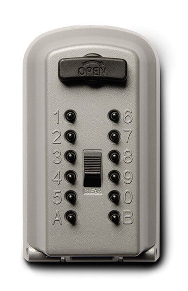 Supra KeySafe Pro Permanent - 5 Key Schlüsselsafe