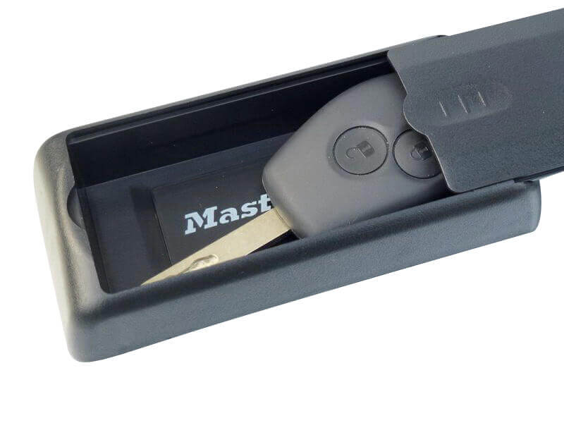 Schlüsselsafe Master Lock magnetisch Schlüsselbox