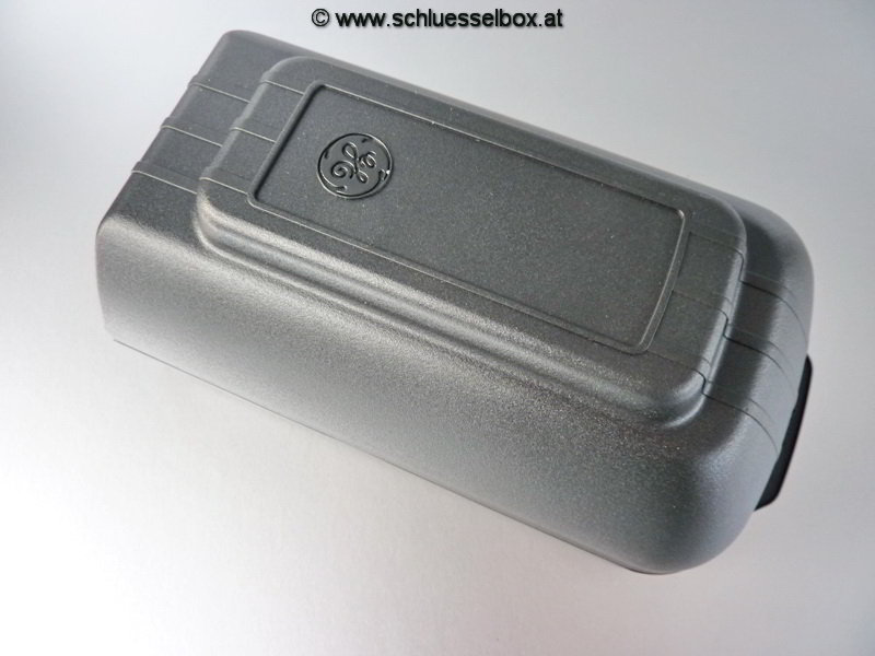 Schlüsselsafe Supra KeySafe Pro P500 mit Alarmkontakt