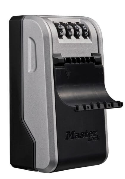 M5481EURD Schlüsselbox mit Zahlenrädern zur Wandbefestigung