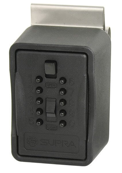 Supra KeySafe S7 AUTO Schlüsselsafe